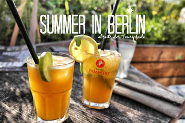 Das perfekte Sommerwochenende in Berlin (abseits der Touripfade)