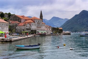 Dubrovnik & Montenegro Road Trip