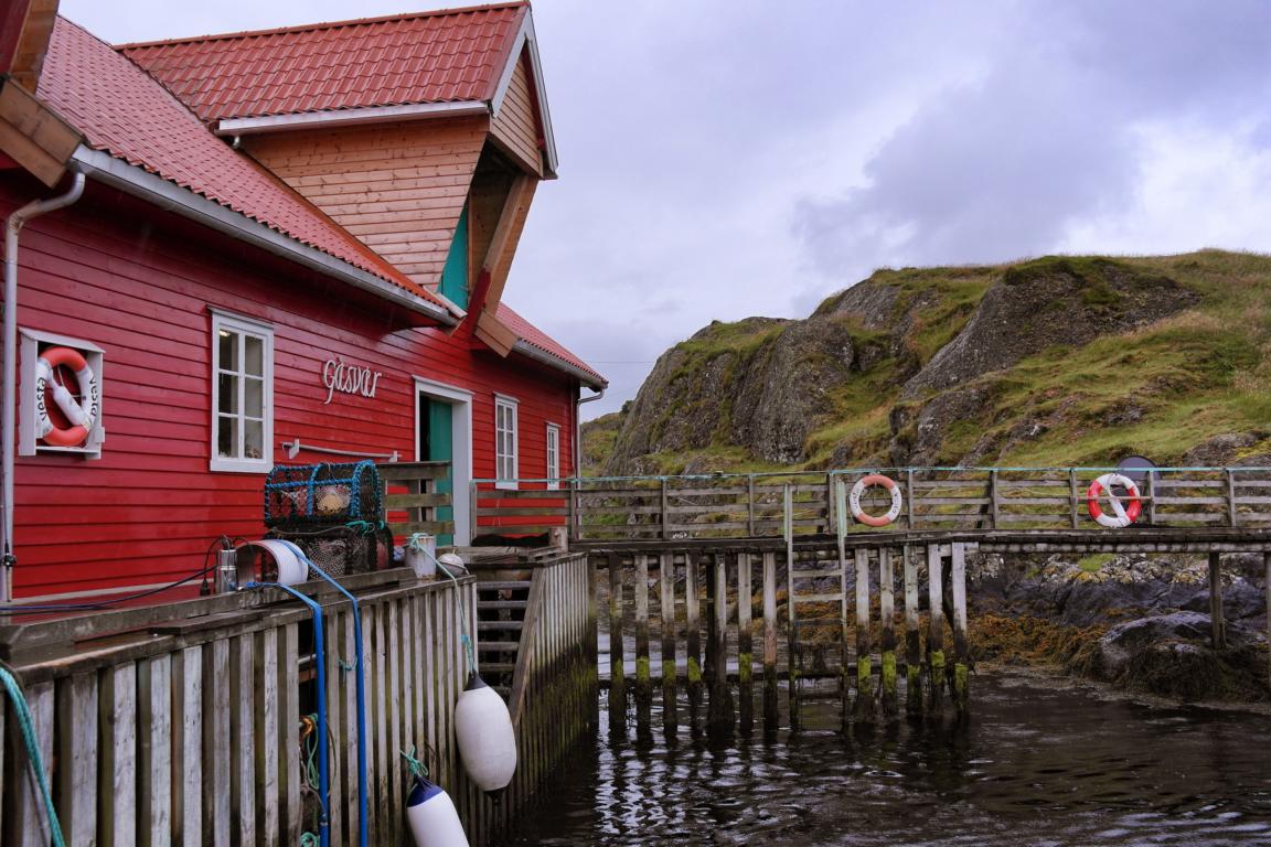Island Hopping in Norwegen