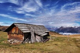 Kurzurlaub in Südtirol