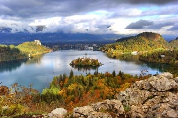 Kurzurlaub Slowenien - Bled