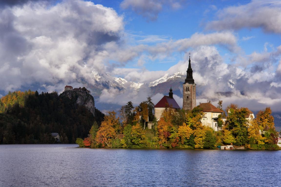 Kurzurlaub Slowenien