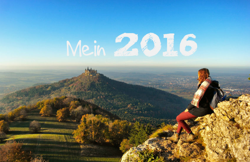 Jahresrückblick 2016