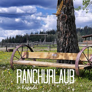 Ranchurlaub in Kanadas Cowboy Country