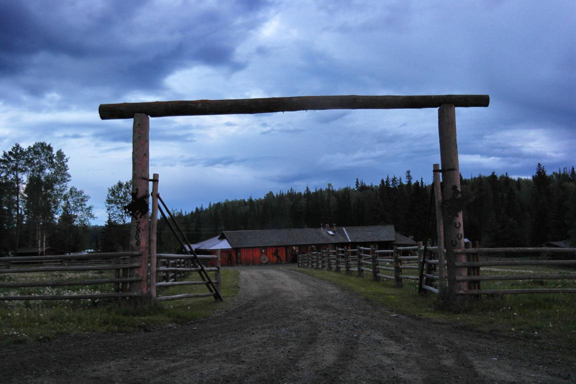 Ranch in Kanada
