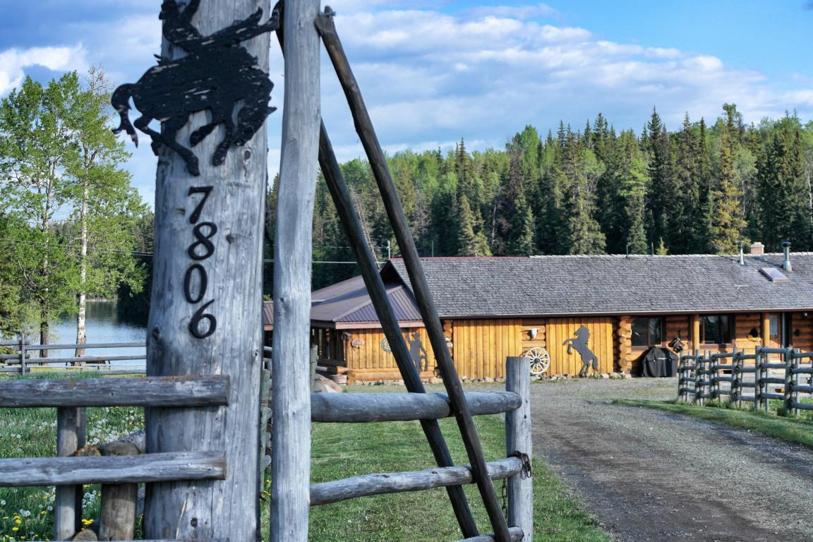 Ranchurlaub in Kanadas Cowboy Country
