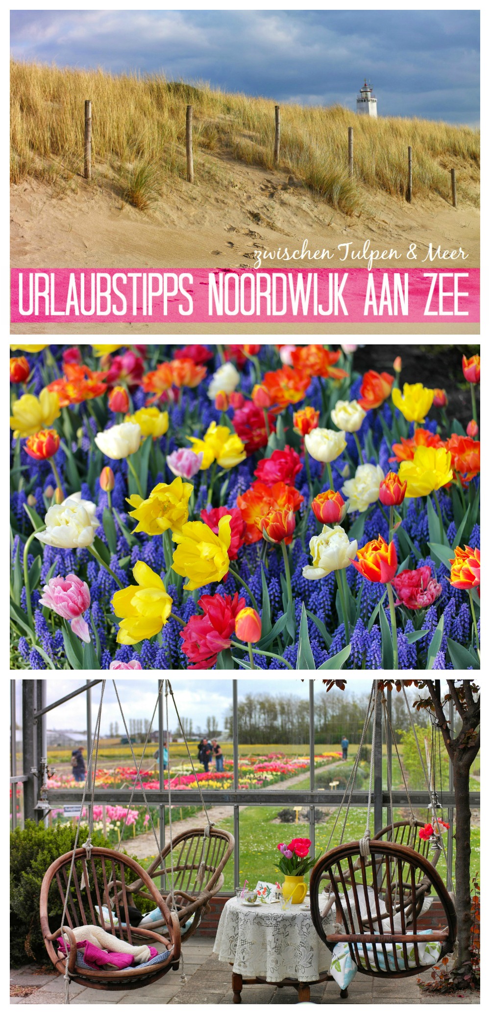 Urlaubstipps für Noordwijk aan Zee im Frühling