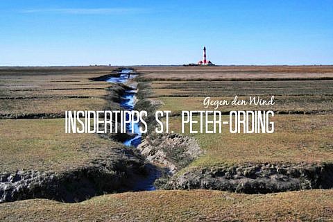 Insider-Tipps für St. Peter-Ording