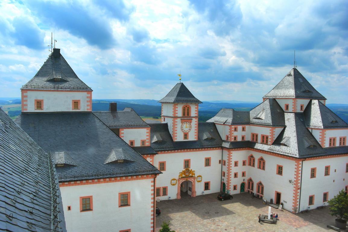 Auf Schlössertour in Sachsen Besondere Ausflugsziele & Tipps - Albrechtsburg 