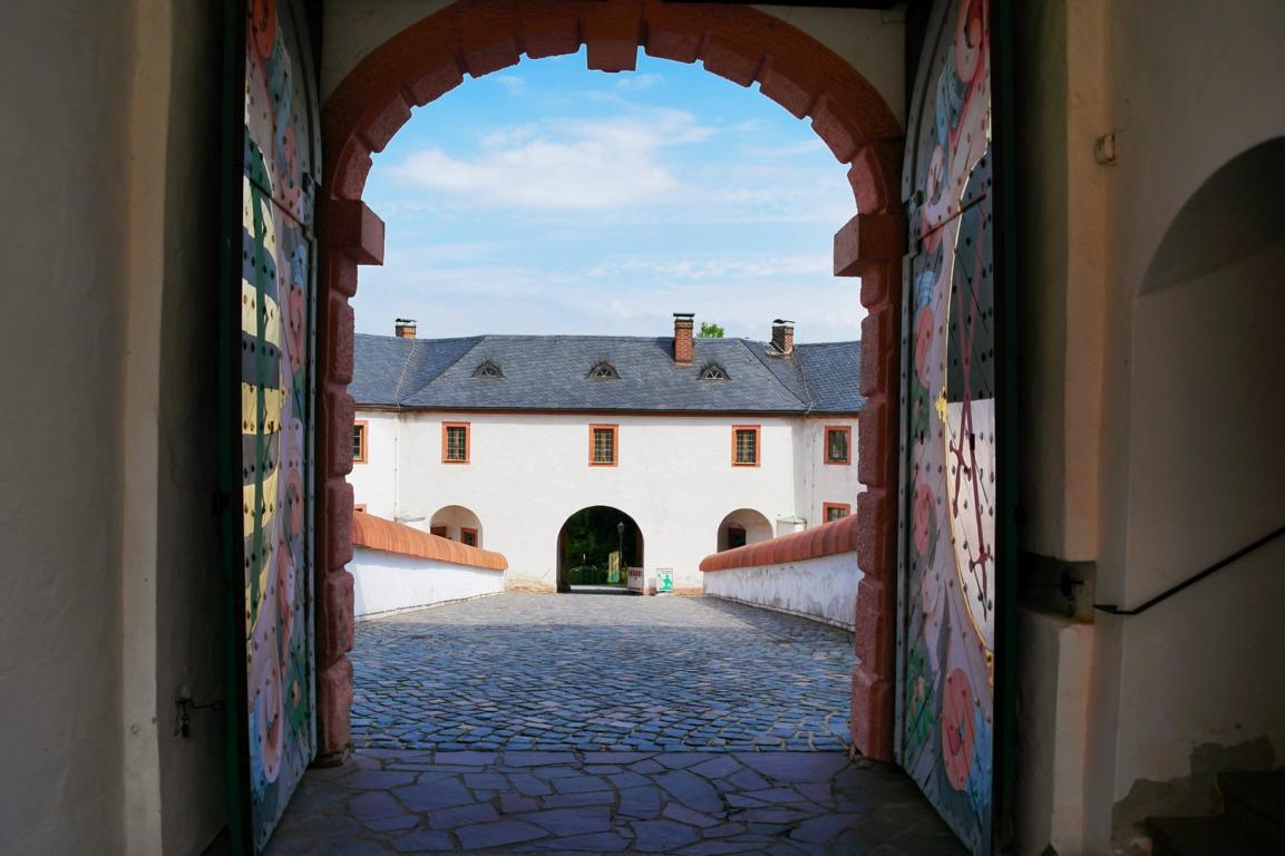 Auf Schlössertour in Sachsen Besondere Ausflugsziele & Tipps - Albrechtsburg 