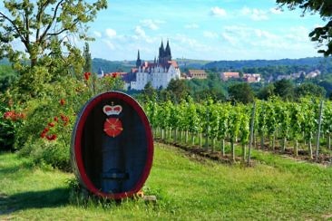 Auf Schlössertour in Sachsen Besondere Ausflugsziele & Tipps - Schönste Weinsicht Sachsens