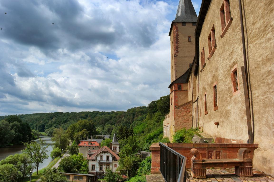 Auf Schlössertour in Sachsen: Besondere Ausflugsziele & Tipps - Schloss Rochlitz