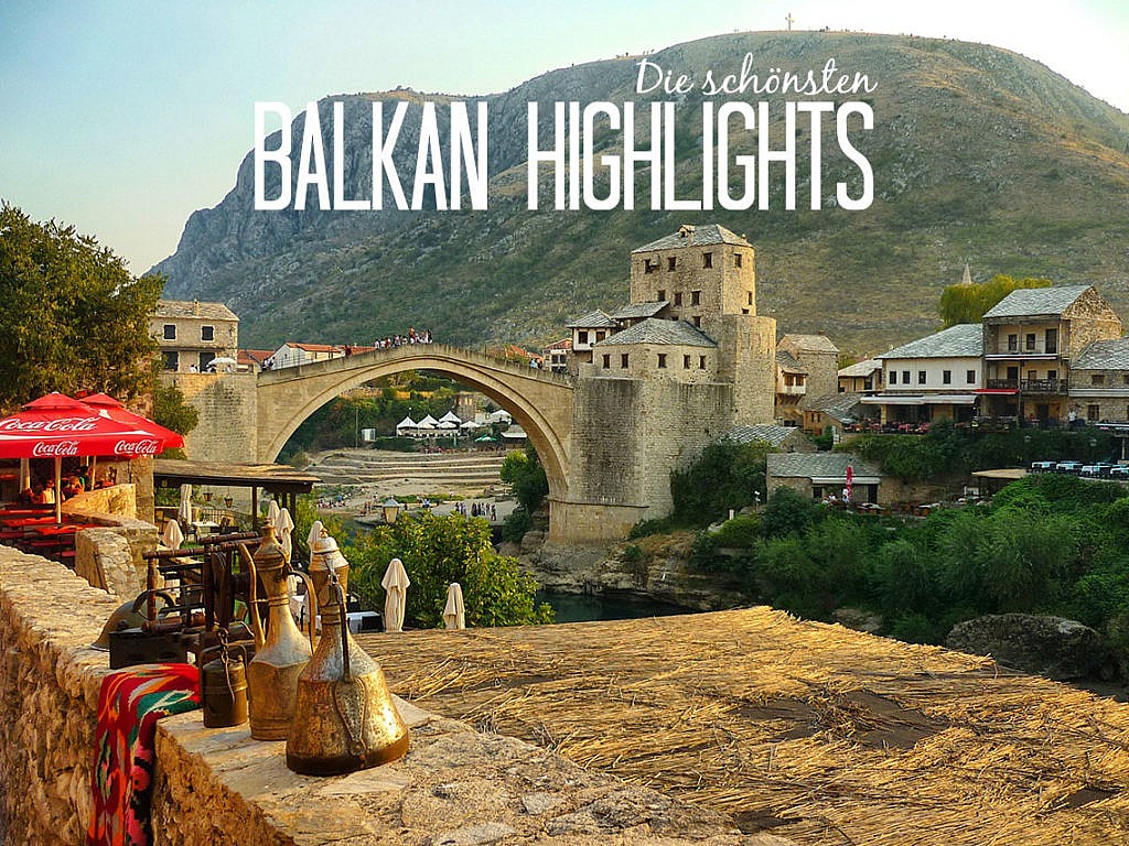 Bosnien und Herzegowina Highlights: Das sind die schönsten Orte
