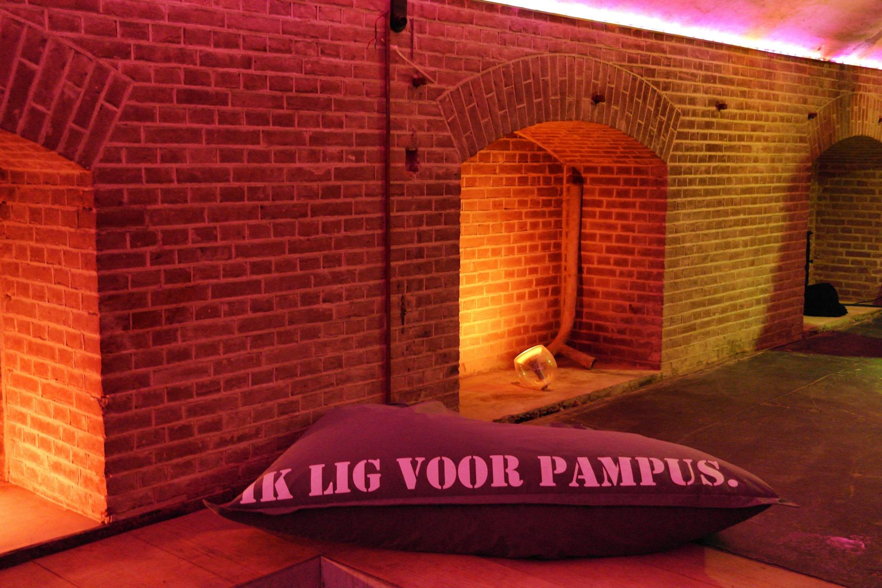 Winter-Geheimtipp für Amsterdam: “Winterlicht” auf der Fortinsel Pampus