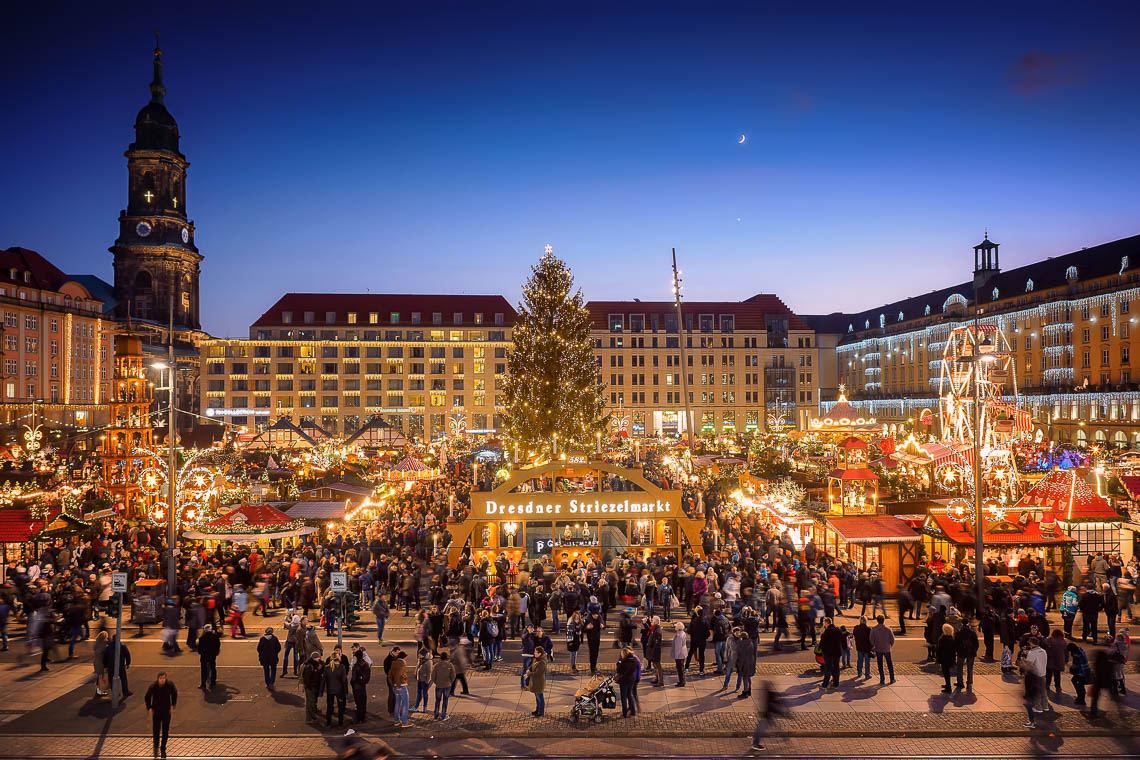 Dresdner Striezelmarkt