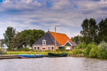 Segeln in Friesland