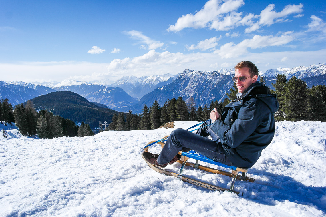 Das perfekte Winterwochenende in Tirol 