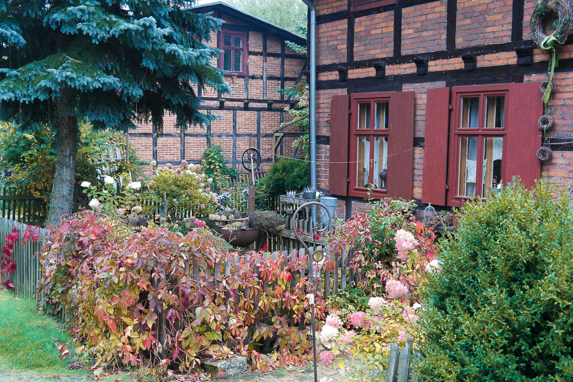 Das perfekte Wochenende im Fläming - Museumsdorf Baruther Glashütte