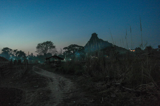 Hpa-An Tipps - Mount Hpan Pu