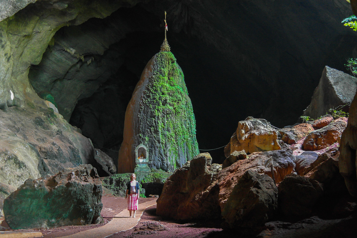 Tipps für Hpa-An - Saddan Cave