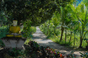Tipps für Hpa-An - Lumbini Garden