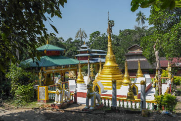 Tipps für Hpa-An - Mount Zwekabin