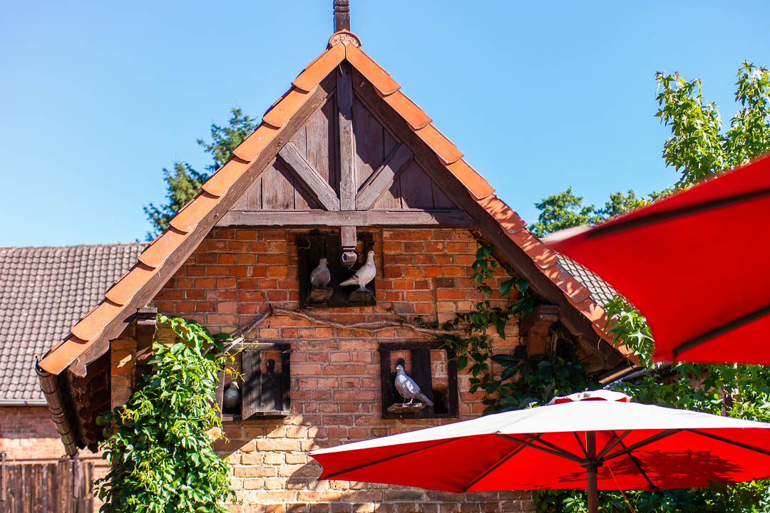 Besondere Ausflugsziele im Fläming - Gasthof Moritz