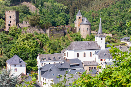 Aktivurlaub in Luxemburg