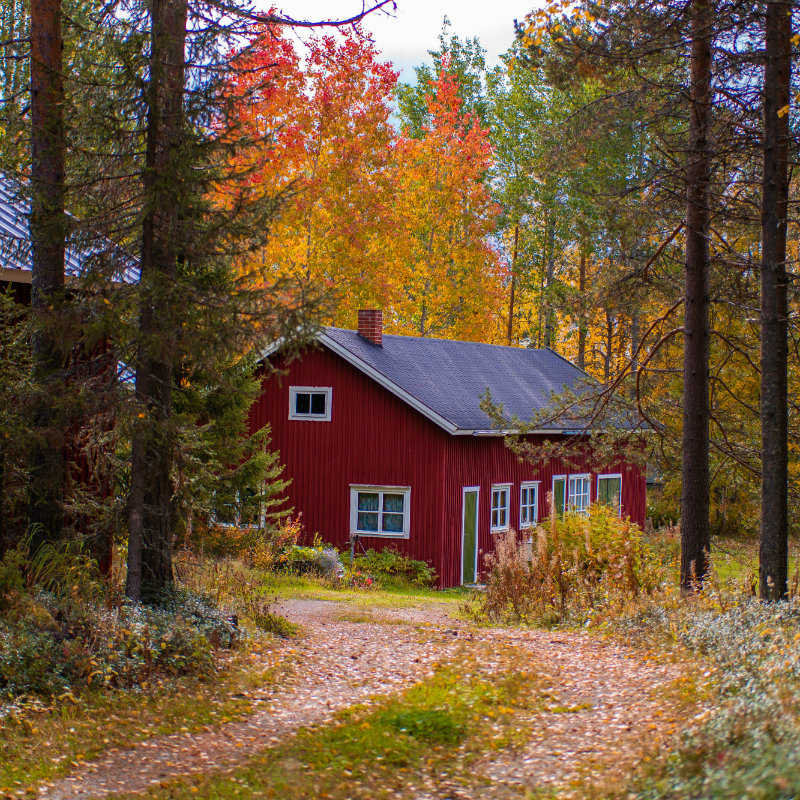 Finnland