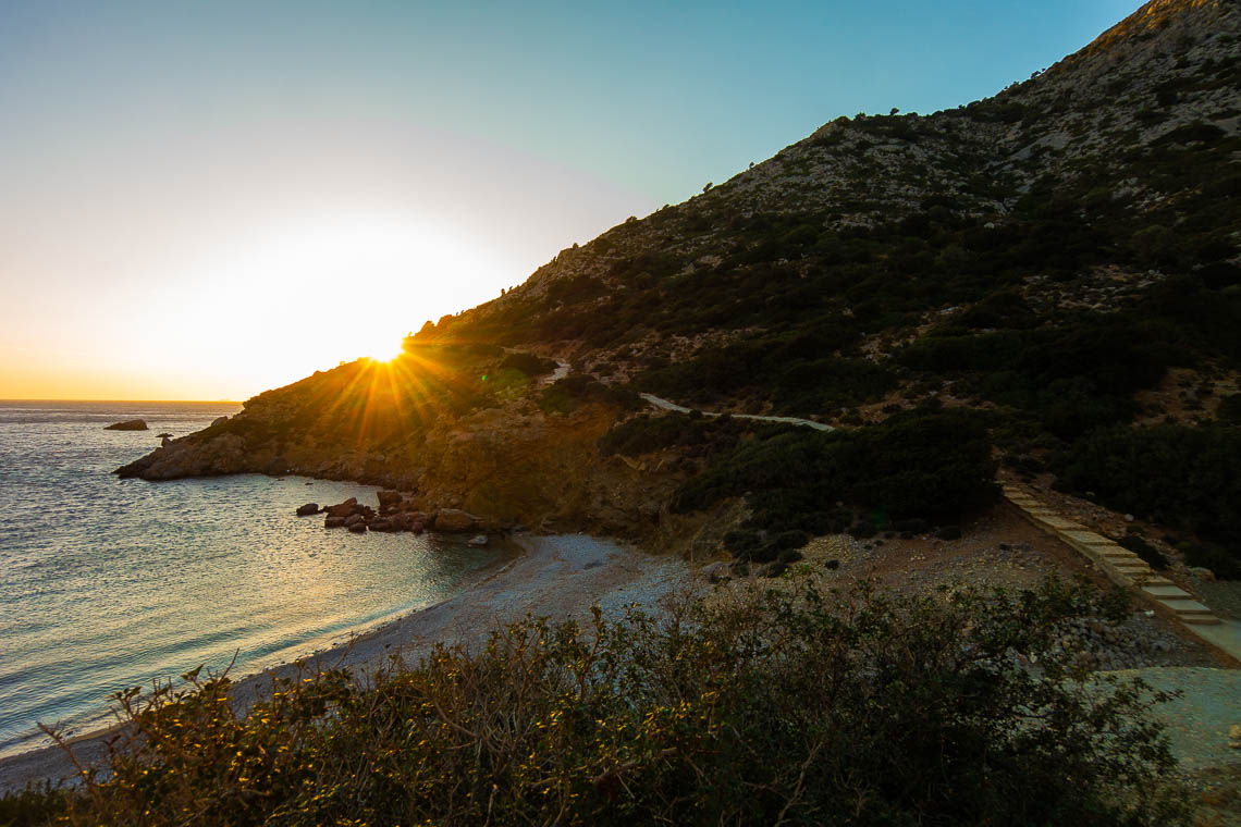 Griechenland Geheimtipp Gastfreundschaft & nachhaltiger Tourismus auf der Insel Lipsi 