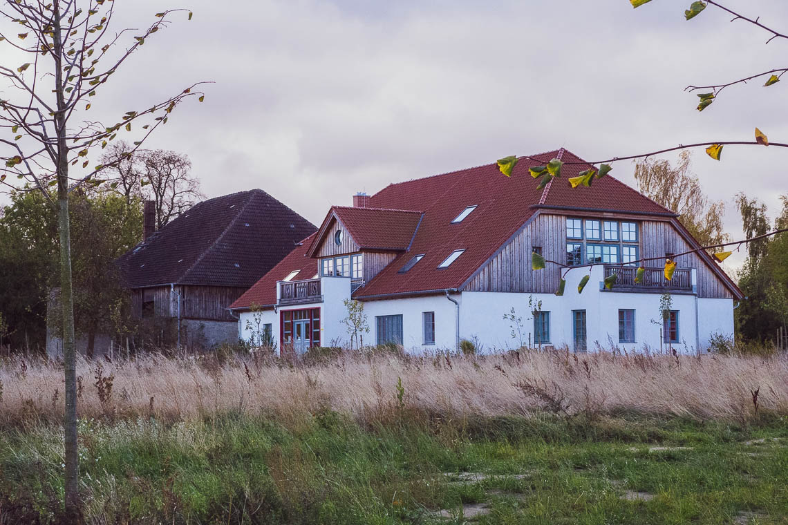 Usedom Geheimtipp Naturnaher & nachhaltiger Urlaub auf der Halbinsel Gnitz