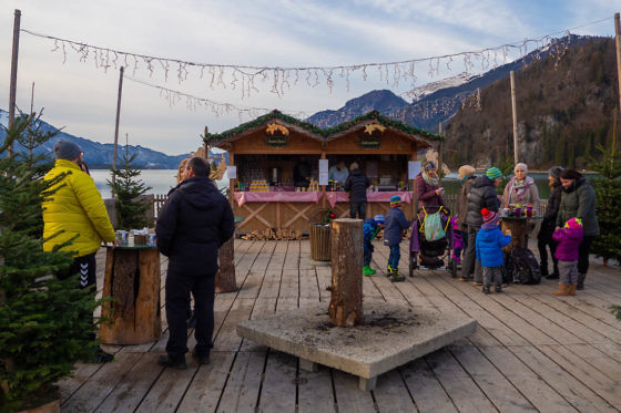 Roadtrip Entlang Der Schonsten Adventmarkte Im Salzkammergut