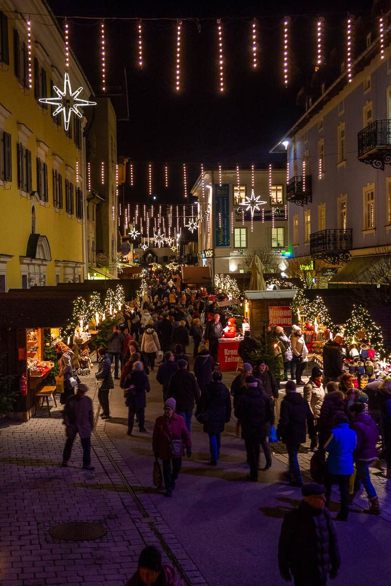 Roadtrip entlang der schönsten Adventmärkte im Salzkammergut