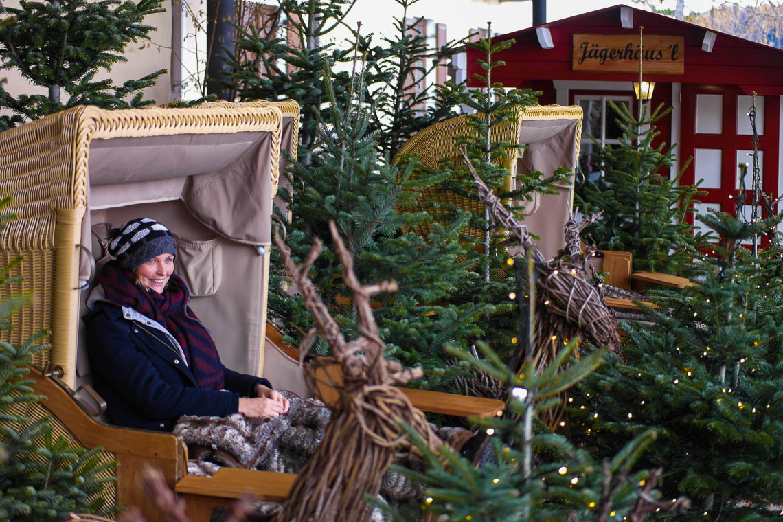 Roadtrip entlang der schönsten Adventmärkte im Salzkammergut