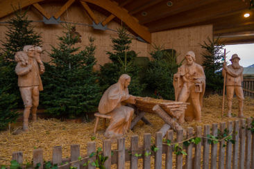 Roadtrip entlang der schönsten Adventmärkte im Salzkammergut