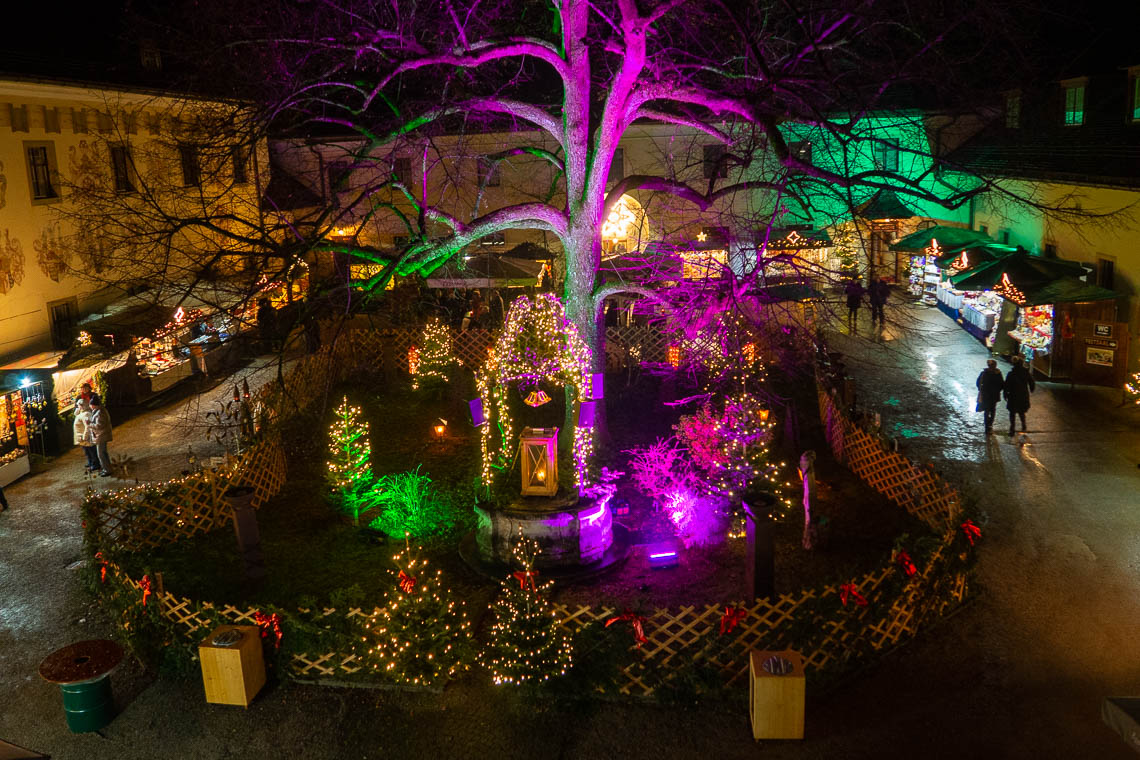 Roadtrip entlang der schönsten Adventmärkte im Salzkammergut