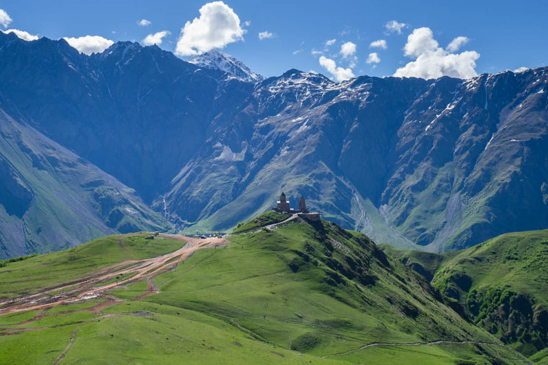 Armenien & Georgien Roadtrip Route, Reisevorbereitung und Tipps