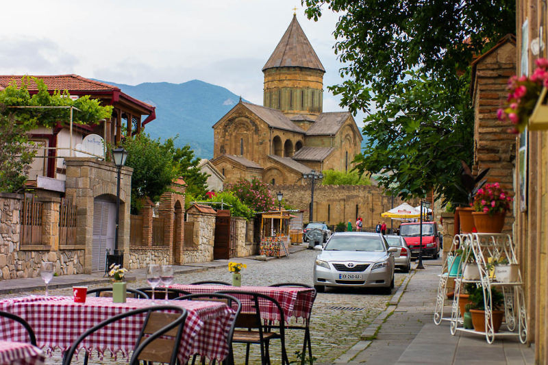 Armenien & Georgien Roadtrip Route, Reisevorbereitung und Tipps
