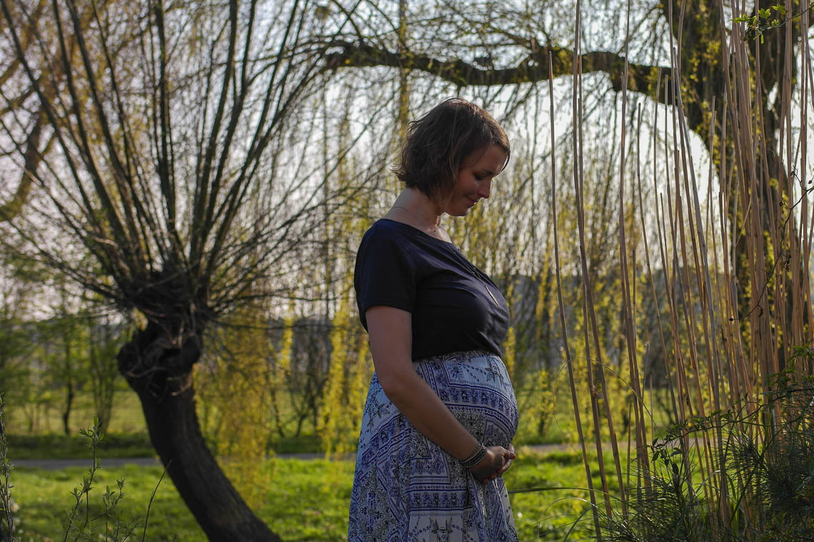 8 Jahre in Holland - Schwangerschaft in Holland