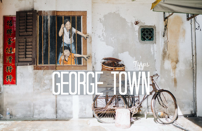 George Town Tipps