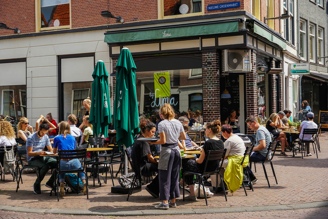 Insider Tipps für Haarlem - By Lima
