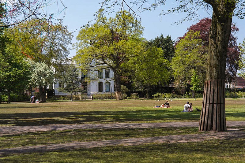 Park Haarlemmerhout