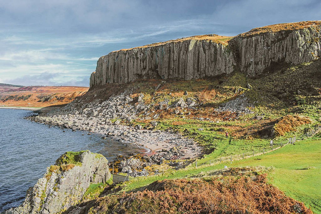 Isle of Arran Sehenswürdigkeiten Tipps für das Miniatur-Schottland