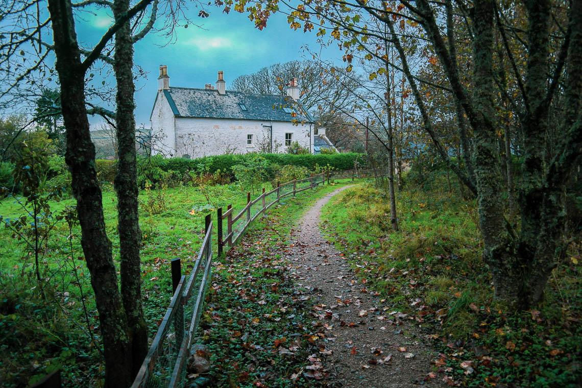 Isle of Arran Glamping - Runach Arainn