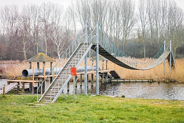 Badeseen rund um Haarlem - De Watergeus