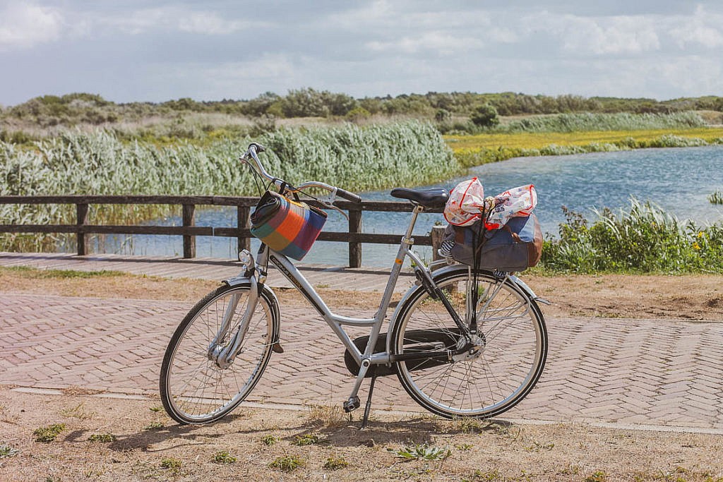 Radfahren in Castricum