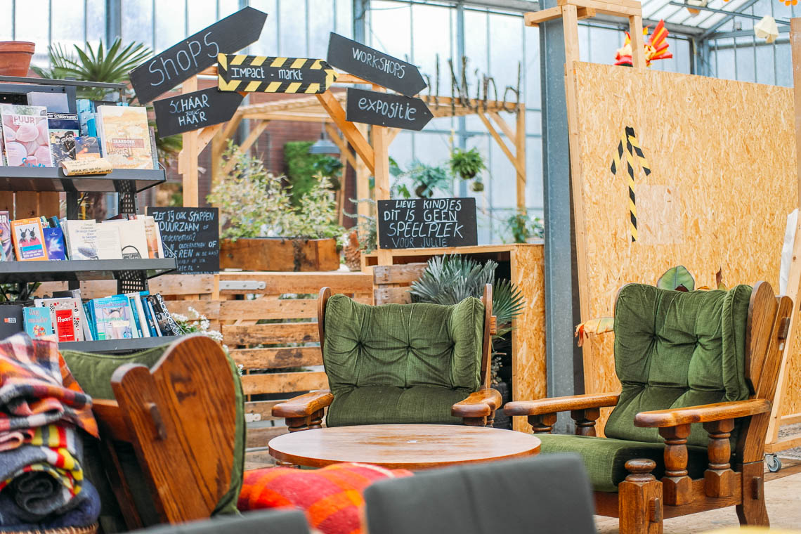 Insider-Tipps für Haarlem - Kweekcafé