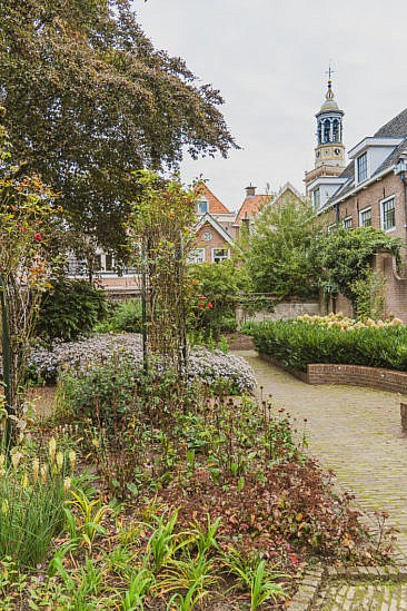 Hofje van Breda Kampen