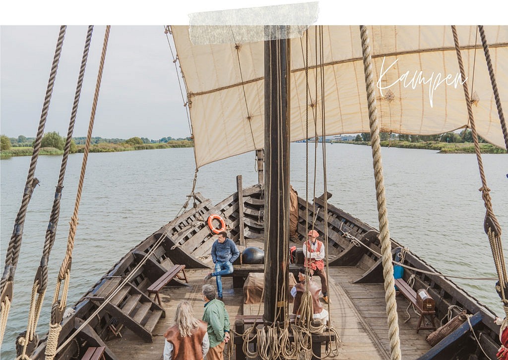 Hansestadt Kampen Sehenswürdigkeiten