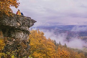 Traufgang-Zollernburgpanorama